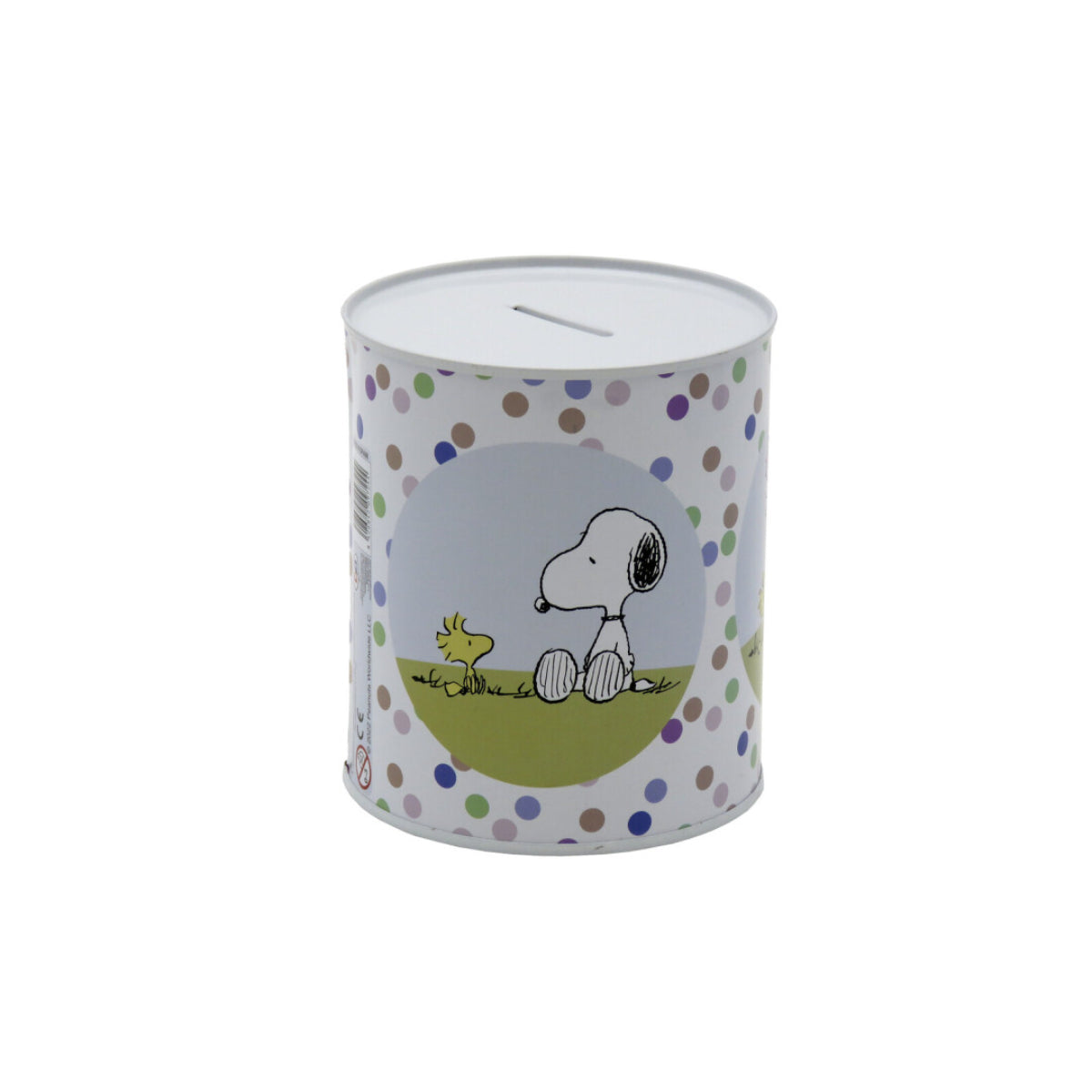 Snoopy Spardose mittel Sparbüchse Geldbox Münzbox Deko 10x10x12 cm