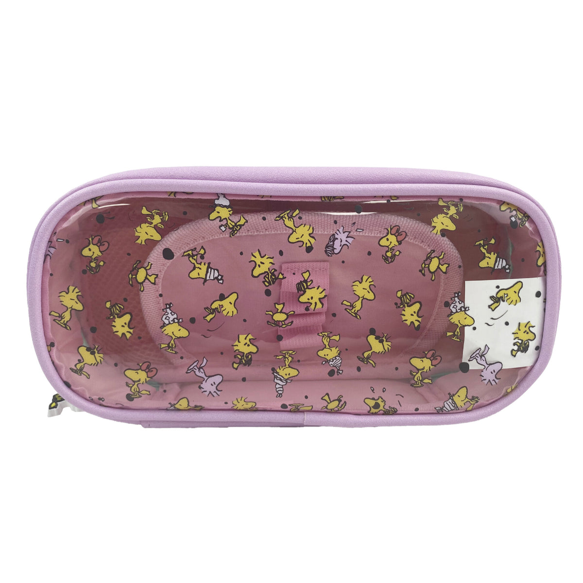 Snoopy Federmäppchen 3 Fächer Etui Organizer 21 cm