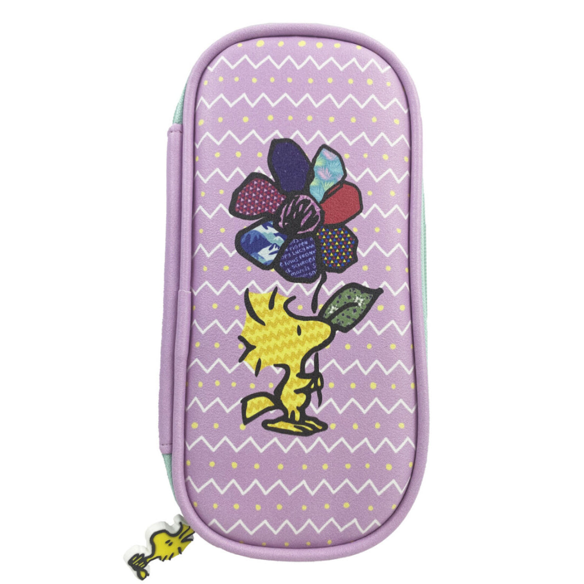 Snoopy Federmäppchen 3 Fächer Etui Organizer 21 cm