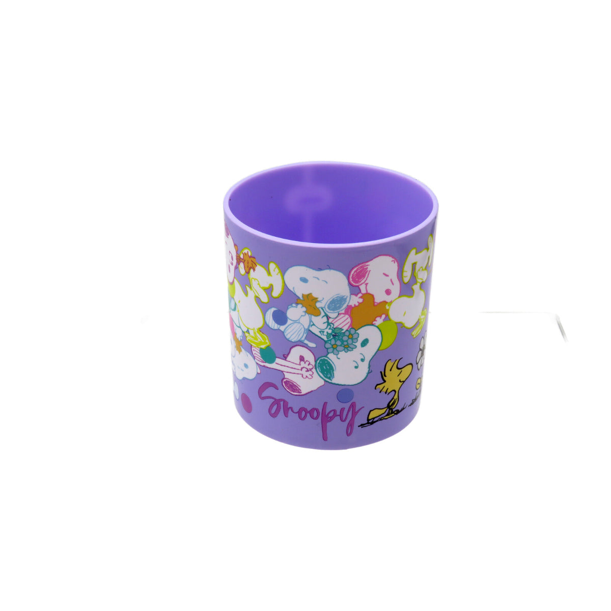 Snoopy Mikrowellenbecher 340 ml Frühstückstasse Kinderbecher Trinkbecher
