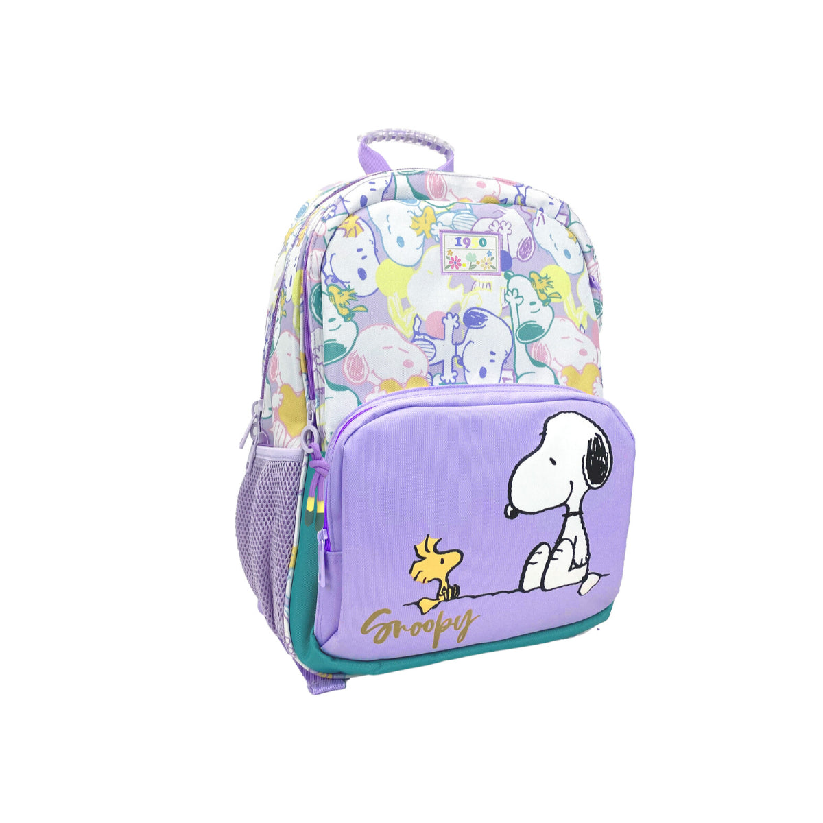 Snoopy Schulrucksack Kinder Freizeitrucksack 30x14x42 cm