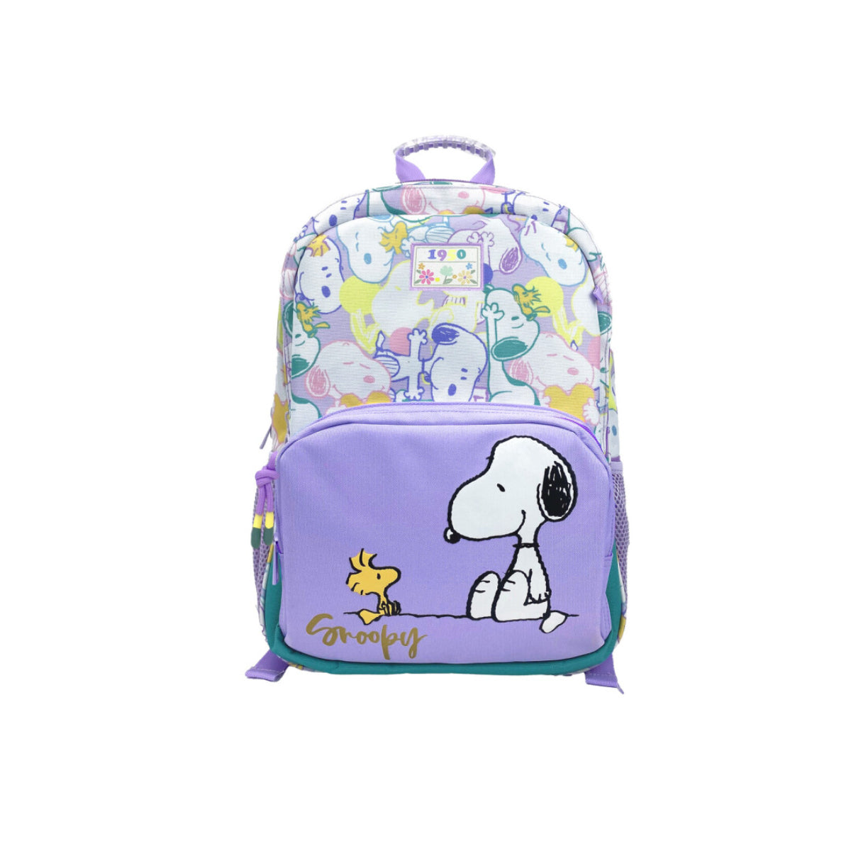 Snoopy Schulrucksack Kinder Freizeitrucksack 30x14x42 cm