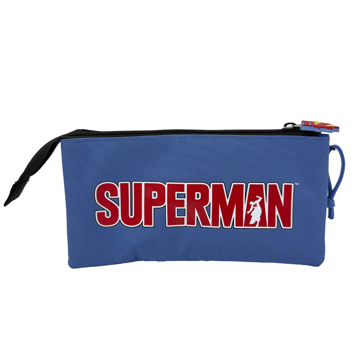 Superman Schuletui Federmappe Schulmäppchen Organizer