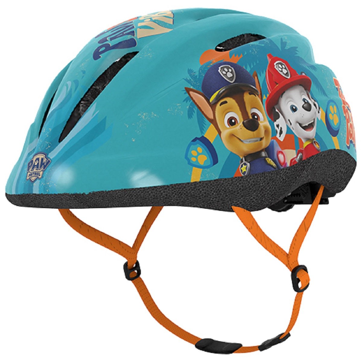 Paw Patrol Jungen Fahrradhelm 48-52CM Sicherer Kopfschutz für kleine Radfahrer