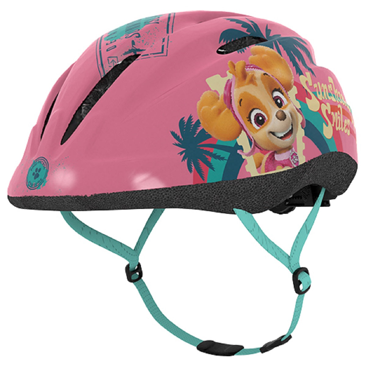 Paw Patrol Kinderhelm 48-52CM – Perfekter Schutz für kleine Radfahrerinnen