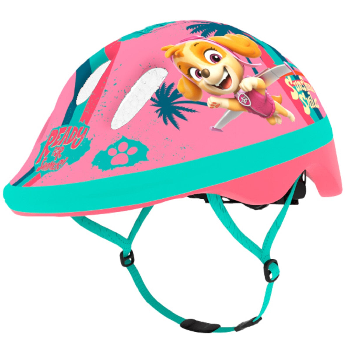 Paw Patrol Mädchen XS Fahrradhelm Hochwertiger Schutz 44-48 cm