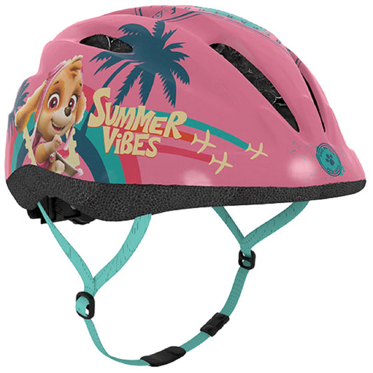 Paw Patrol Kinderhelm 48-52CM – Perfekter Schutz für kleine Radfahrerinnen