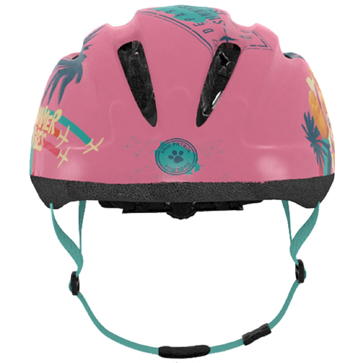 Paw Patrol Kinderhelm 48-52CM – Perfekter Schutz für kleine Radfahrerinnen