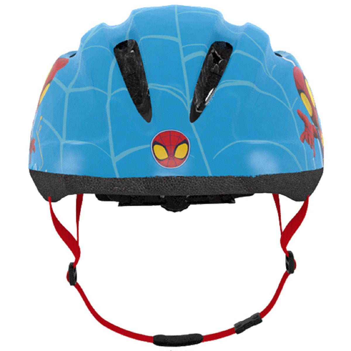 SPIDEY Fahrradhelm S 48-52 cm Komfortabler Helm für junge Radfahrer
