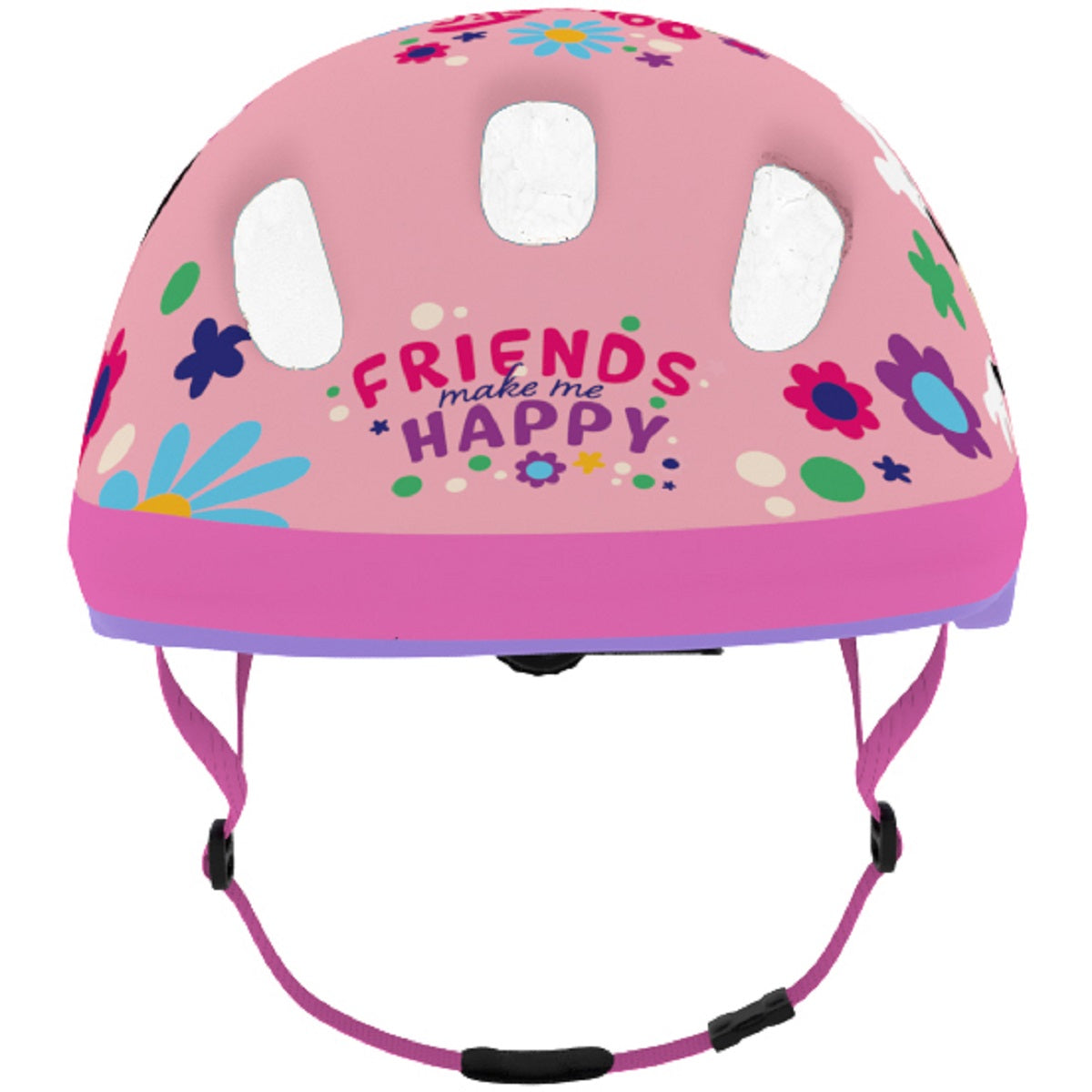 Disney Minnie Kinderhelm XS Sicherer Kopfschutz für junge Radfahrer (44-48 cm)
