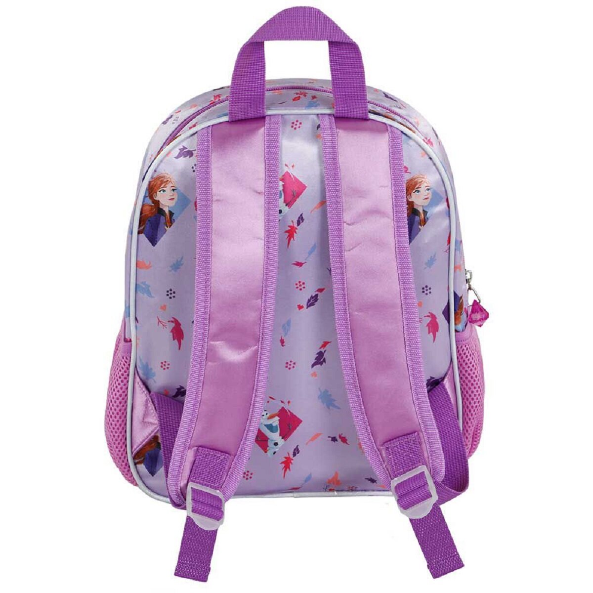 Frozen 3D Rucksack – Rosa Design für kleine Elsa-Fans