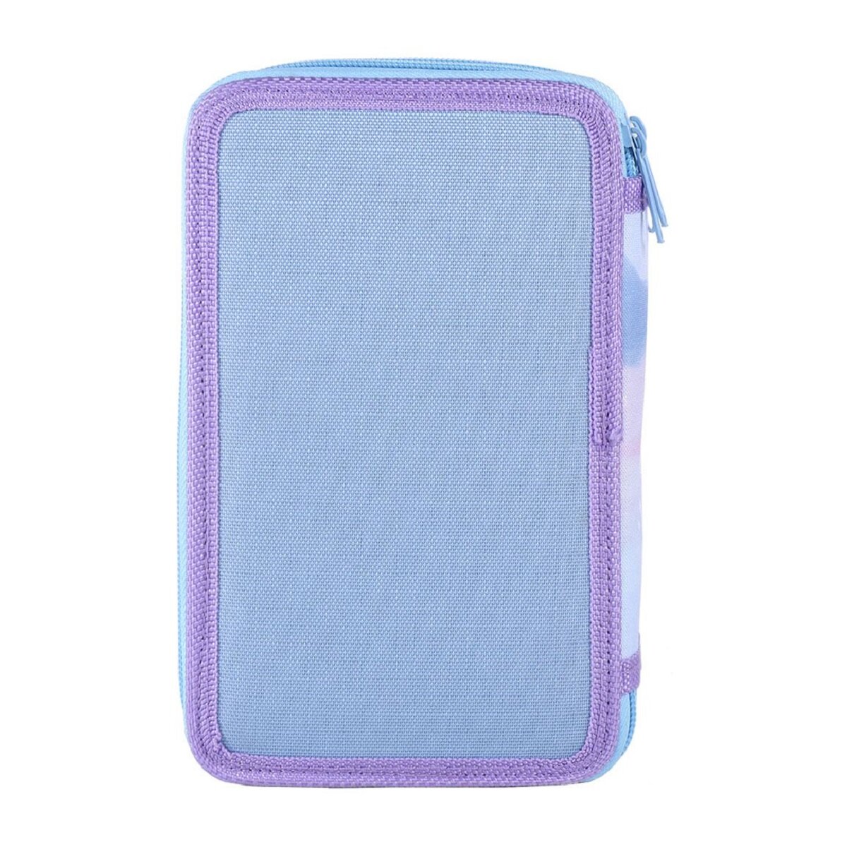 Frozen Disney Gefülltes Etui Komplett 44-teiliges Federmäppchen für Kinder
