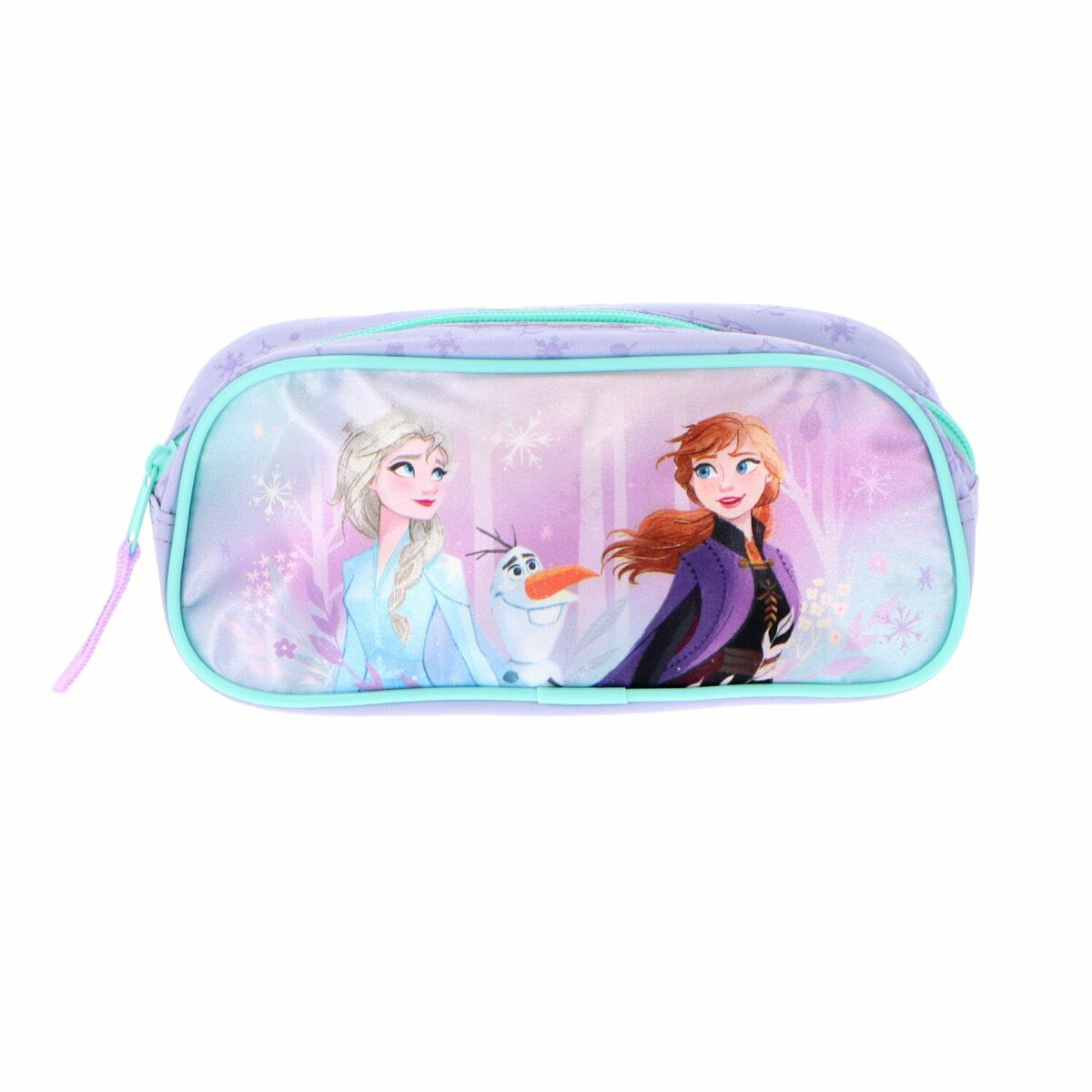 Frozen Federmappe für Mädchen Stylisches Stifteetui für den Schulalltag