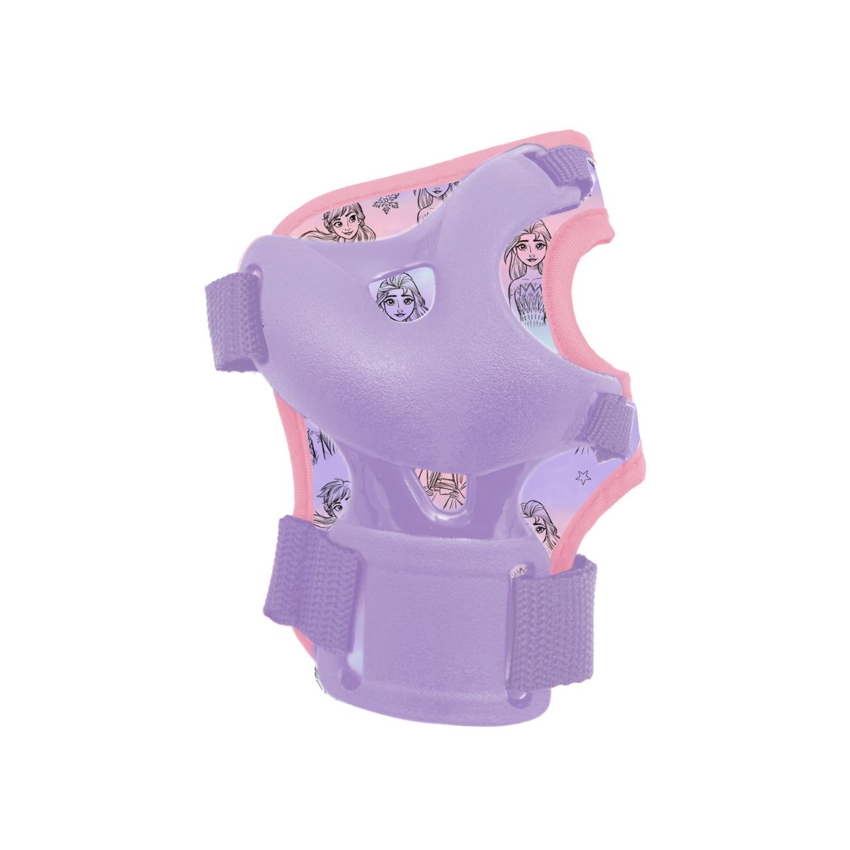 Disney Frozen Schützer Set Kinder Knie Ellenbogen Handgelenk Schutz für Inliner und Roller