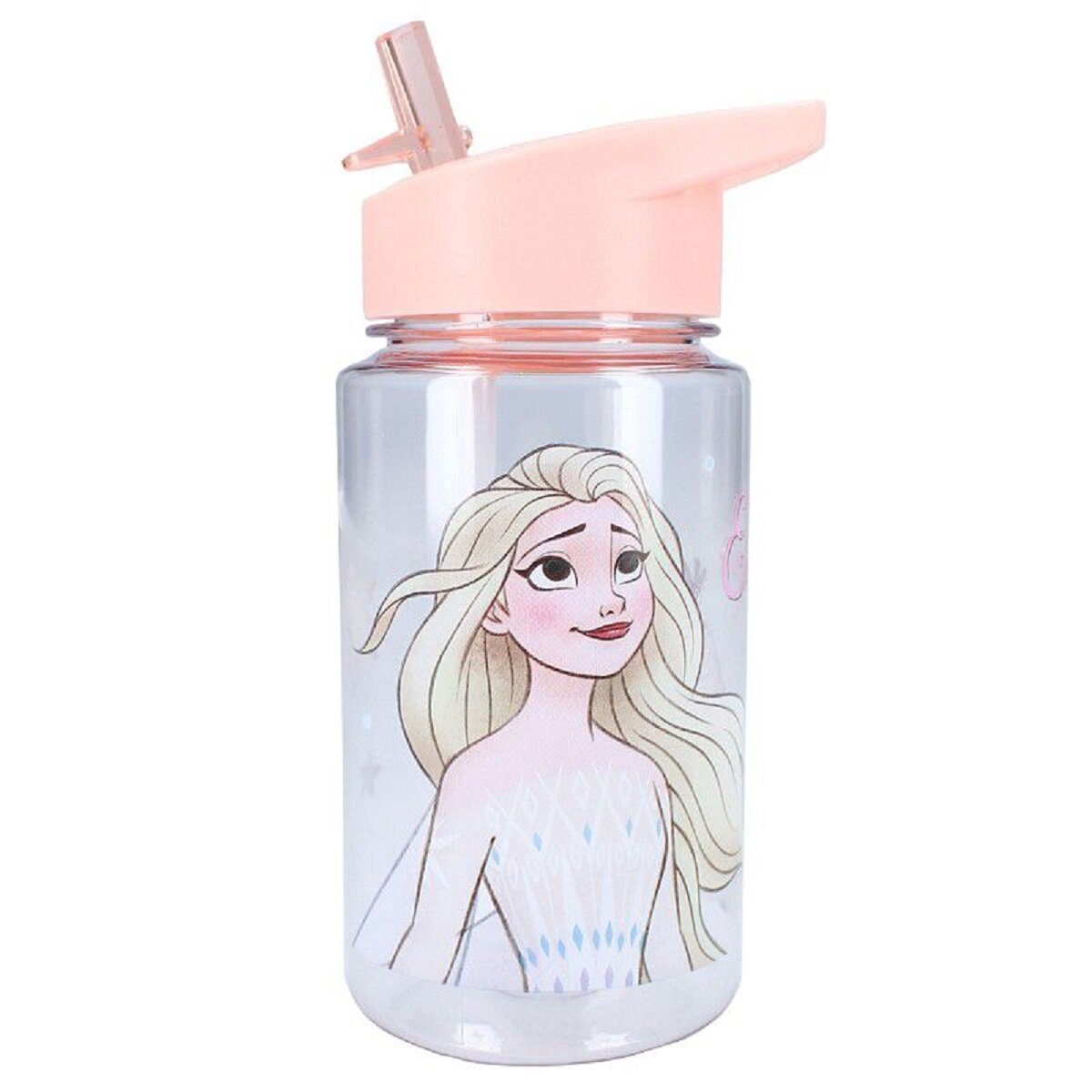 Frozen Wasserflasche für kleine Fans Ideal für den täglichen Gebrauch und Ausflüge