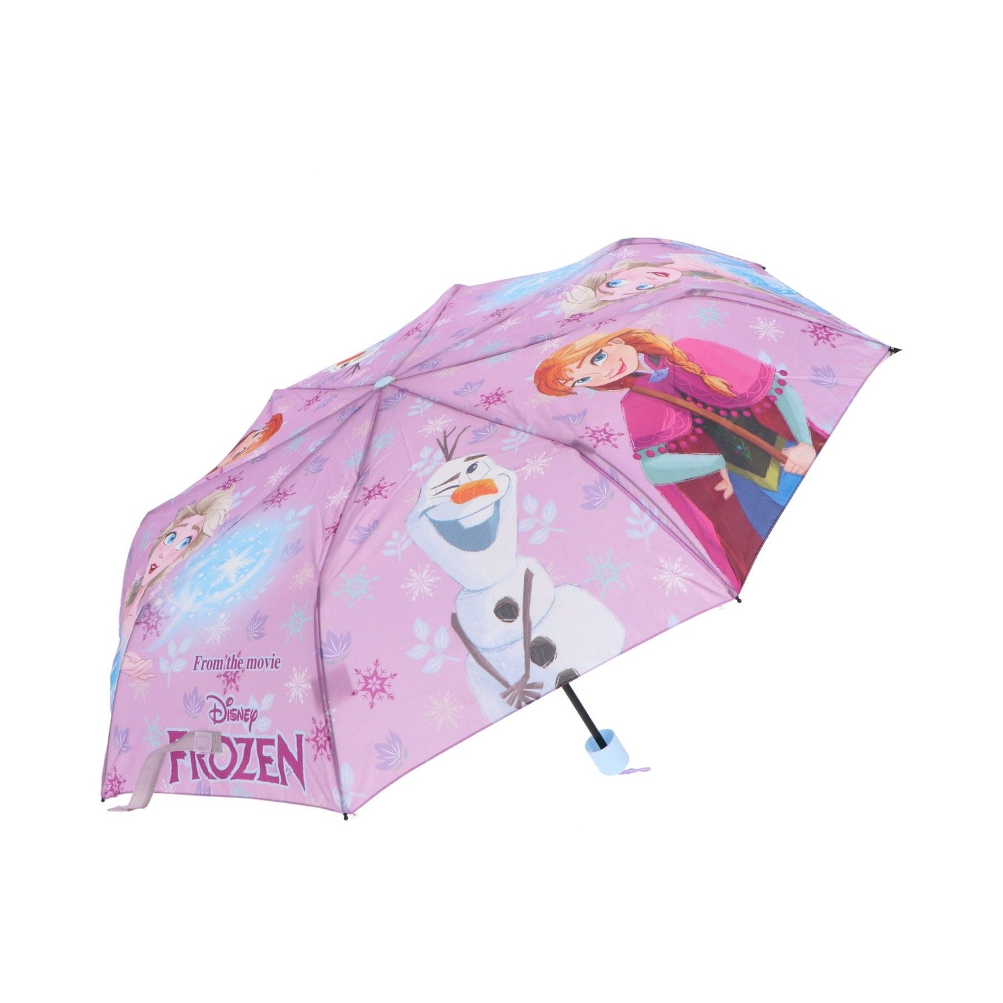 Frozen Regenschirm für Mädchen Magie trifft Funktion 52cm