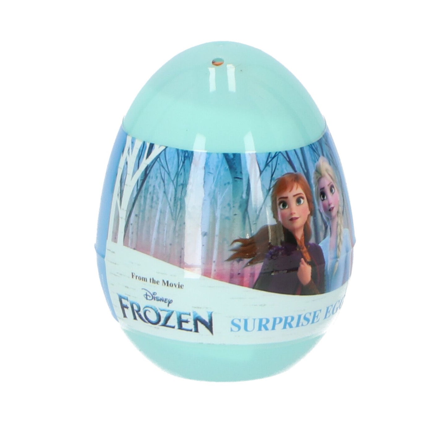 Disney Frozen Überraschungsei Kinder Malset mit Farbstiften buntes Spielzeug zum Öffnen und Verschenken