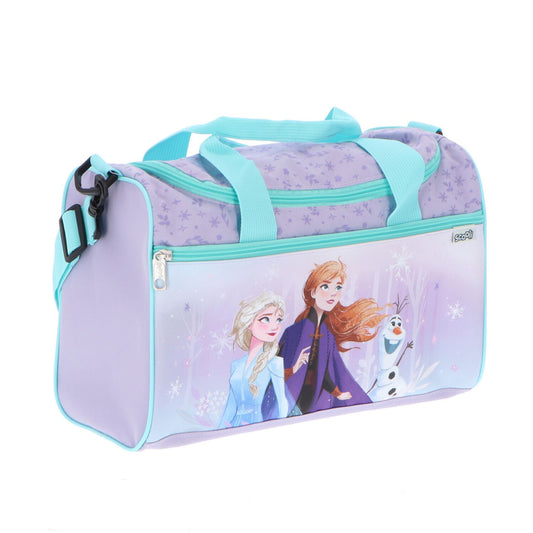 Disney Frozen Sporttasche Praktische Tasche für Sport und Freizeit