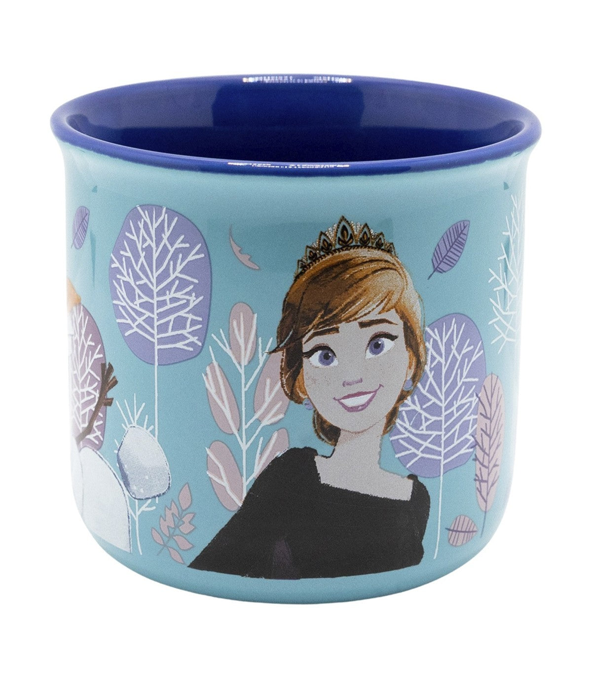 Disney Frozen Geschenkbox Tasse 355 ml Keramiktasse für Heißgetränke