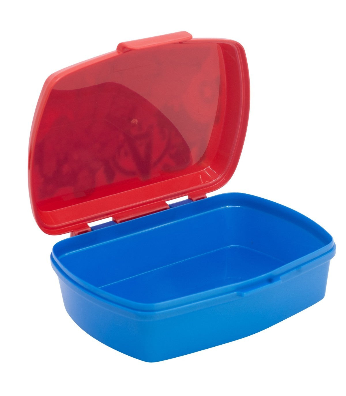 Avengers Lunchbox Kinder Brotdose für Schule Freizeit und Ausflug