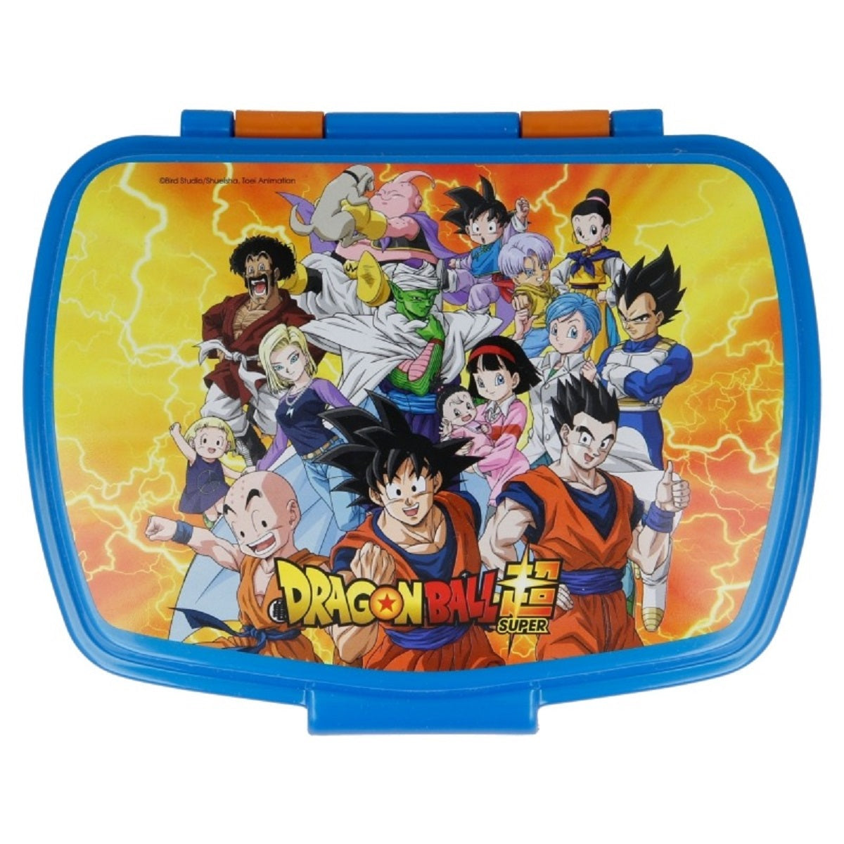 Dragon Ball Kinder Brotdose – Lunchbox Pausenbox Schulbrotbox