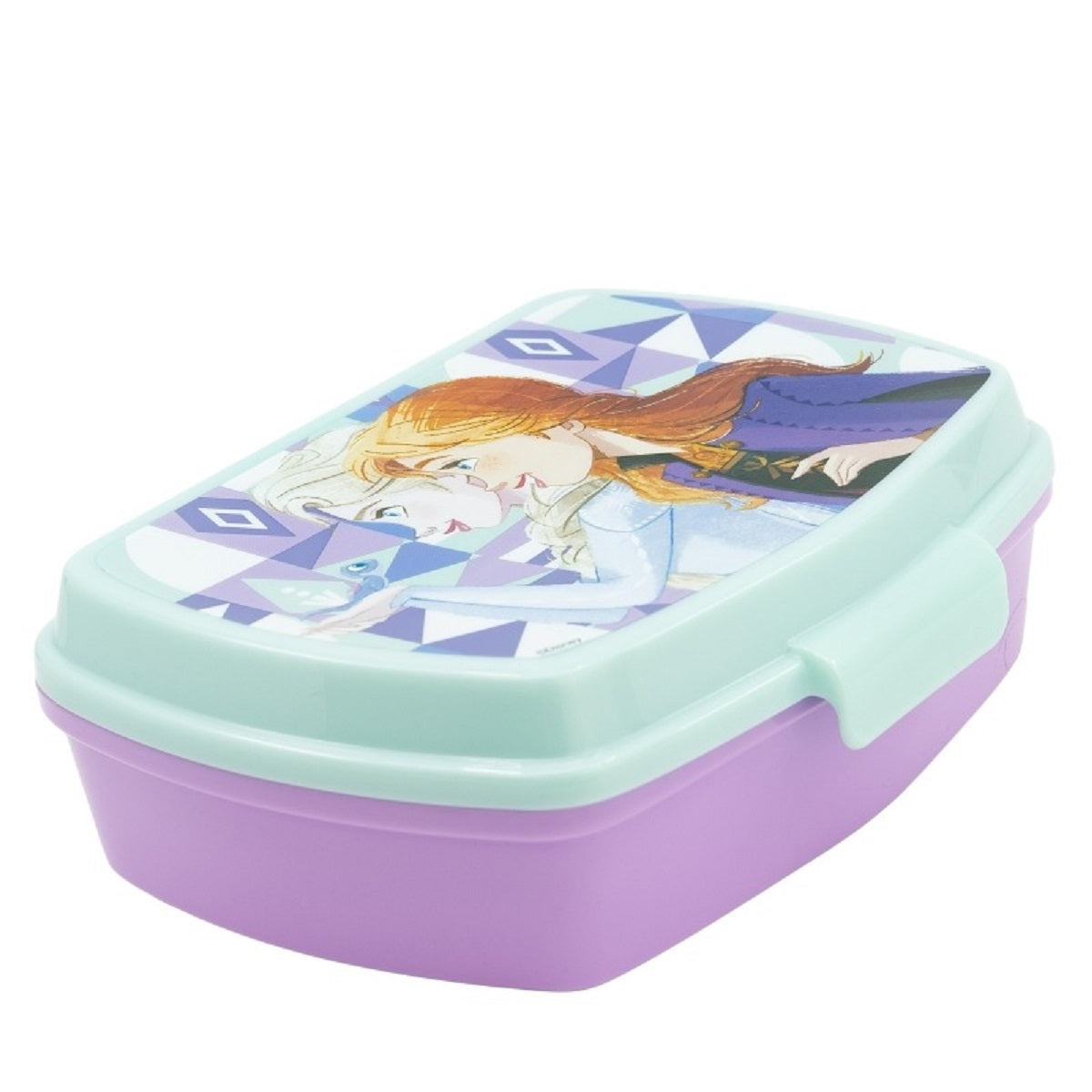 Disney Frozen Kinder Brotdose – Lunchbox Pausenbox Schulbrotbox