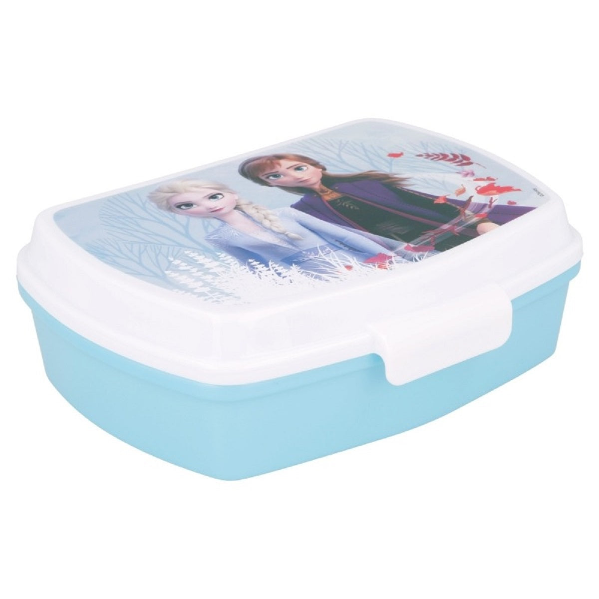 Disney Frozen Kinder Brotdose – Lunchbox Pausenbox Schulbrotbox