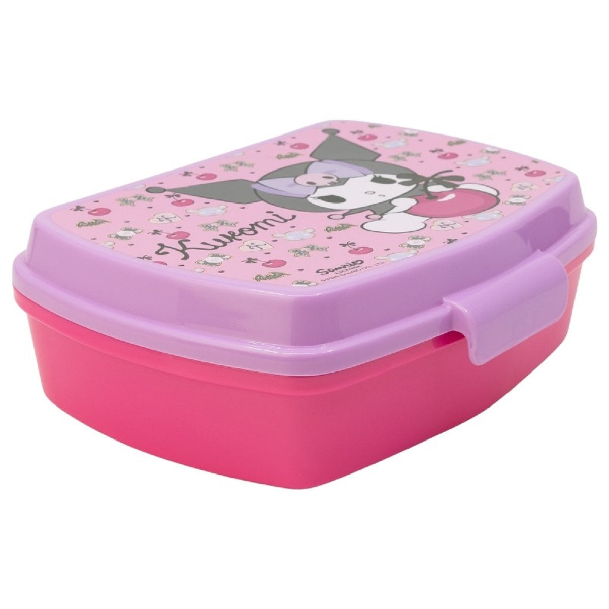 Hello Kitty Kinder Brotdose – Lunchbox Pausenbox Schulbrotbox