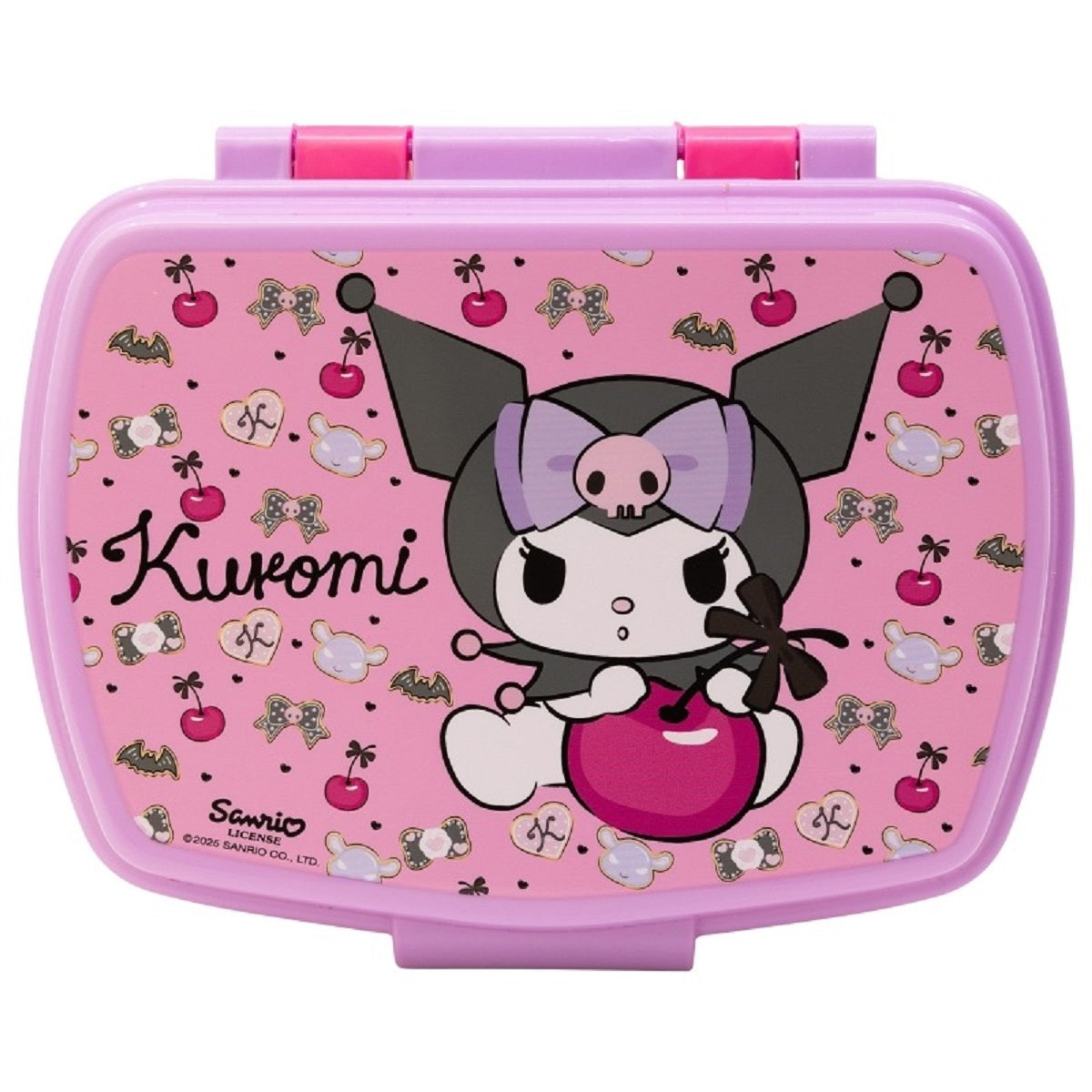 Hello Kitty Kinder Brotdose – Lunchbox Pausenbox Schulbrotbox