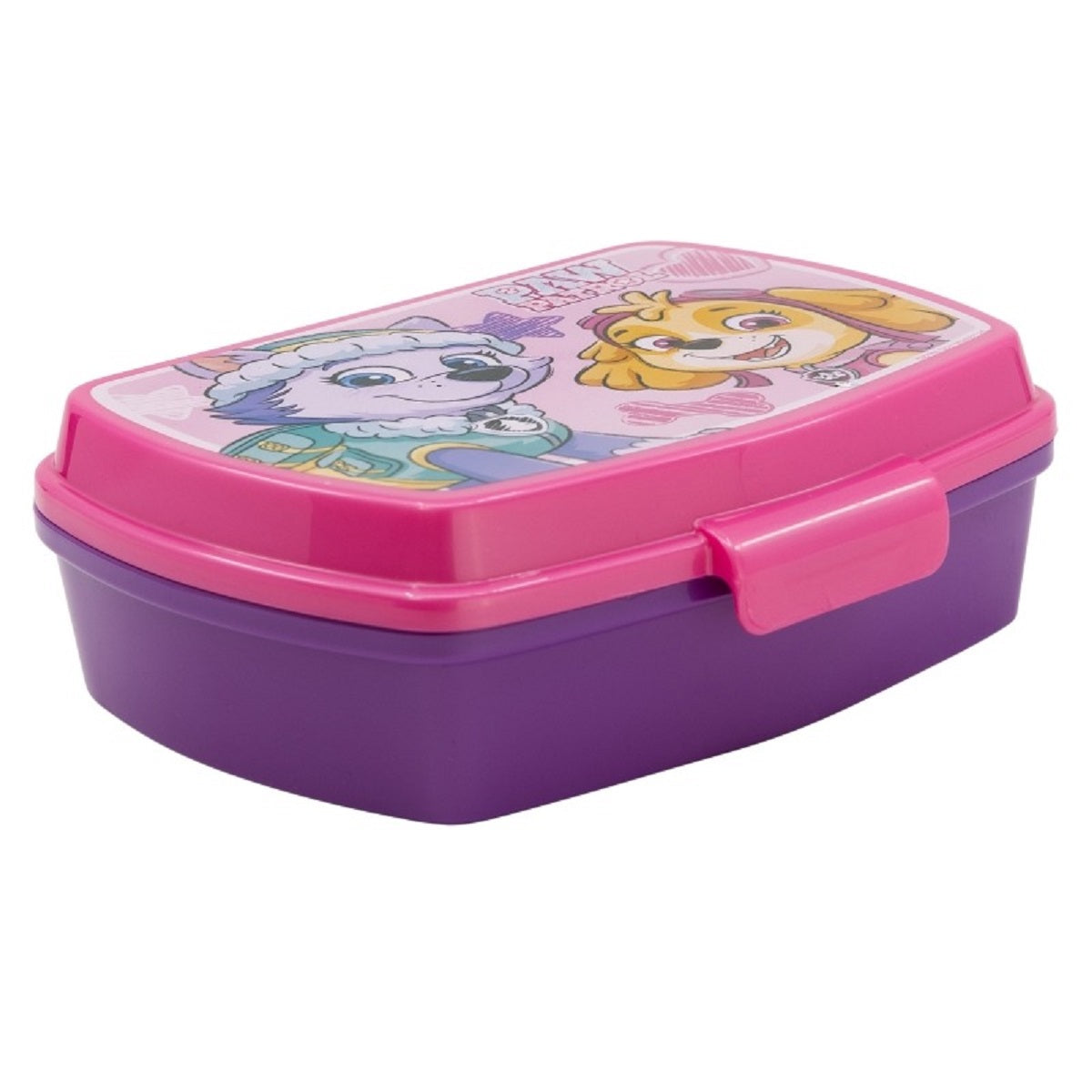 Paw Patrol Kinder Brotdose – Lunchbox Pausenbox Schulbrotbox