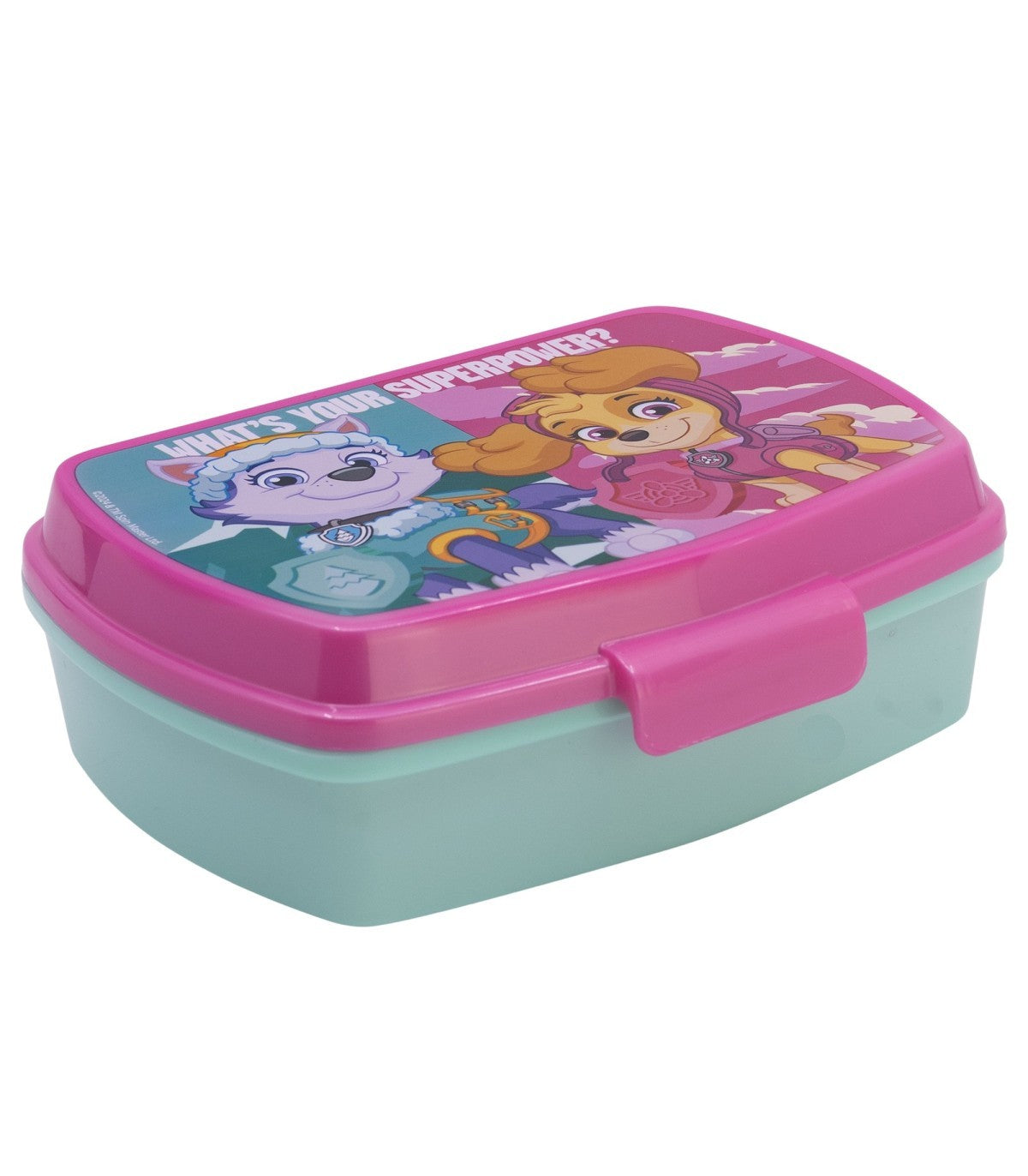 Paw Patrol Lunchbox Kinder Brotdose für Schule Freizeit und Ausflug
