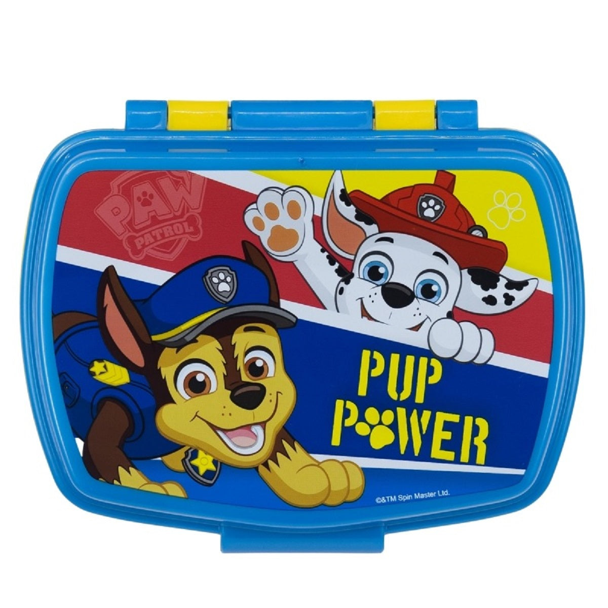 Paw Patrol Kinder Brotdose – Lunchbox Pausenbox Schulbrotbox