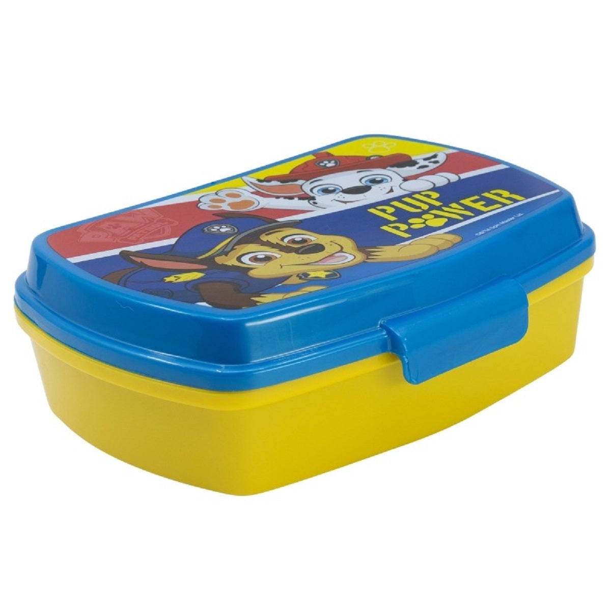 Paw Patrol Kinder Brotdose – Lunchbox Pausenbox Schulbrotbox