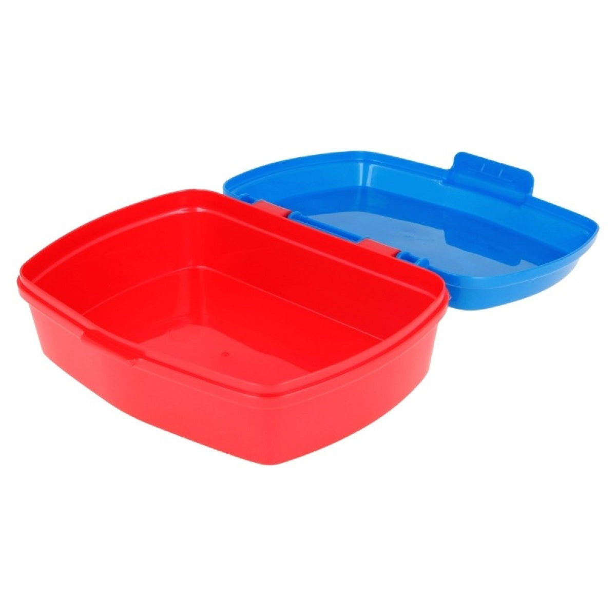 Sonic the Hedgehog Kinder Brotdose – Lunchbox Pausenbox Schulbrotbox