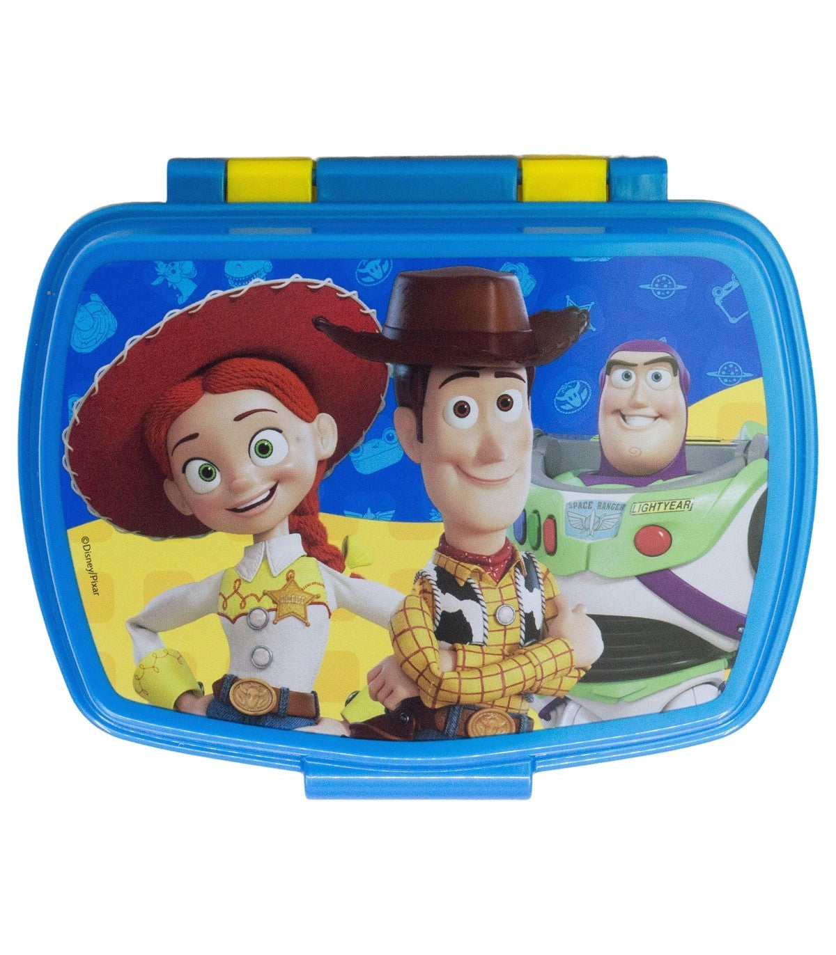 Disney Toy Story Lunchbox Kinder Brotdose für Schule Freizeit und Ausflug