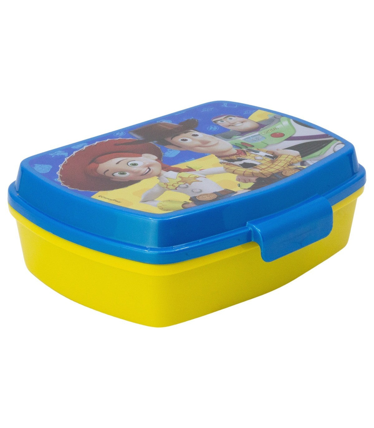 Disney Toy Story Lunchbox Kinder Brotdose für Schule Freizeit und Ausflug
