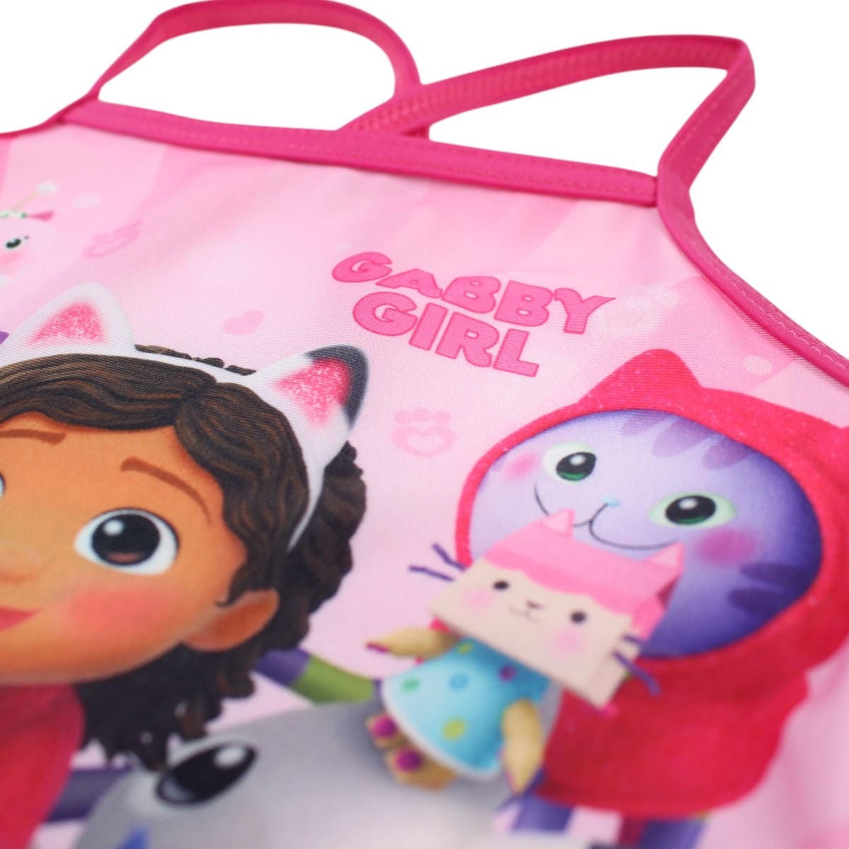 Gabby's Dollhouse Kinder Badeanzug – Bequemer & stylischer Schwimmanzug
