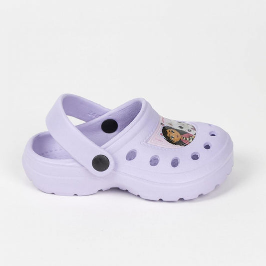 Gabby's Dollhouse Sandalen Praktische, rutschfeste Clogs für Kinder