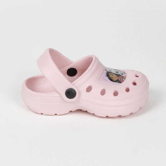 Gabby's Dollhouse Sandalen Praktische, rutschfeste Clogs für Kinder