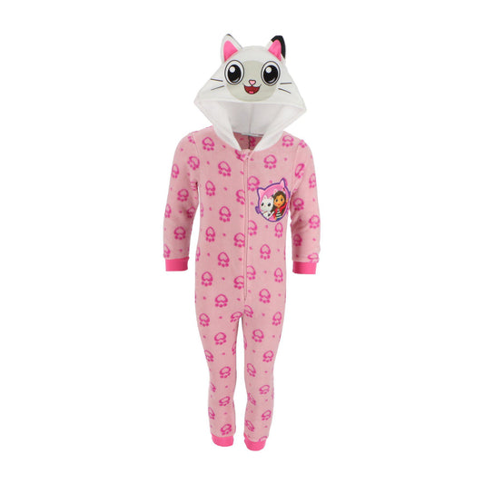 Gabby's Dollhouse Schlafsack-Strampler – 100% Polyester, ideal für Herbst und Winter