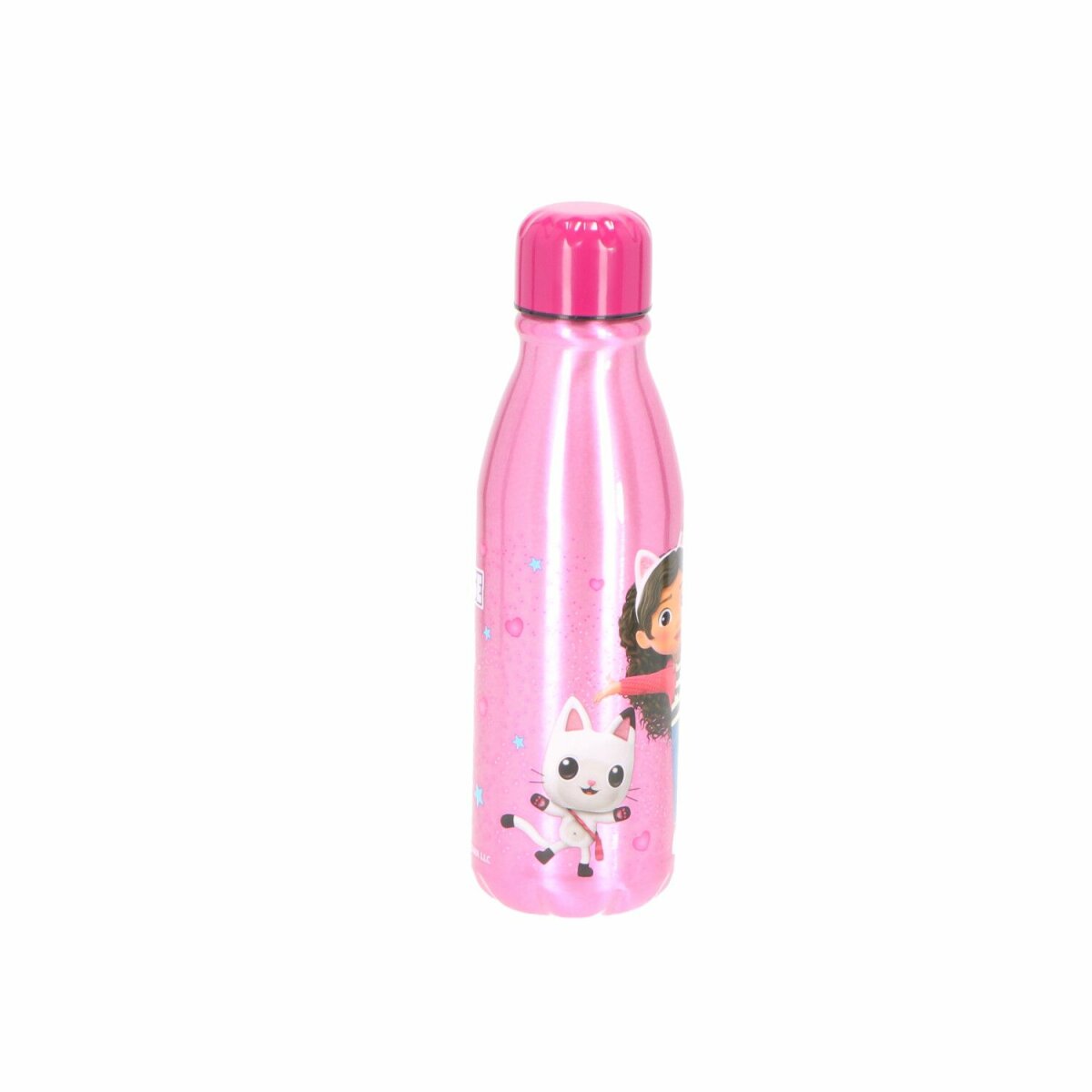 Gabby's Dollhouse Aluminium Trinkflasche 600 ml fassungsvermögen