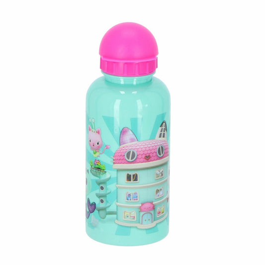 Gabby's Dollhouse Kombiniertes Lunchbox- und Trinkflaschen-Set für unterwegs
