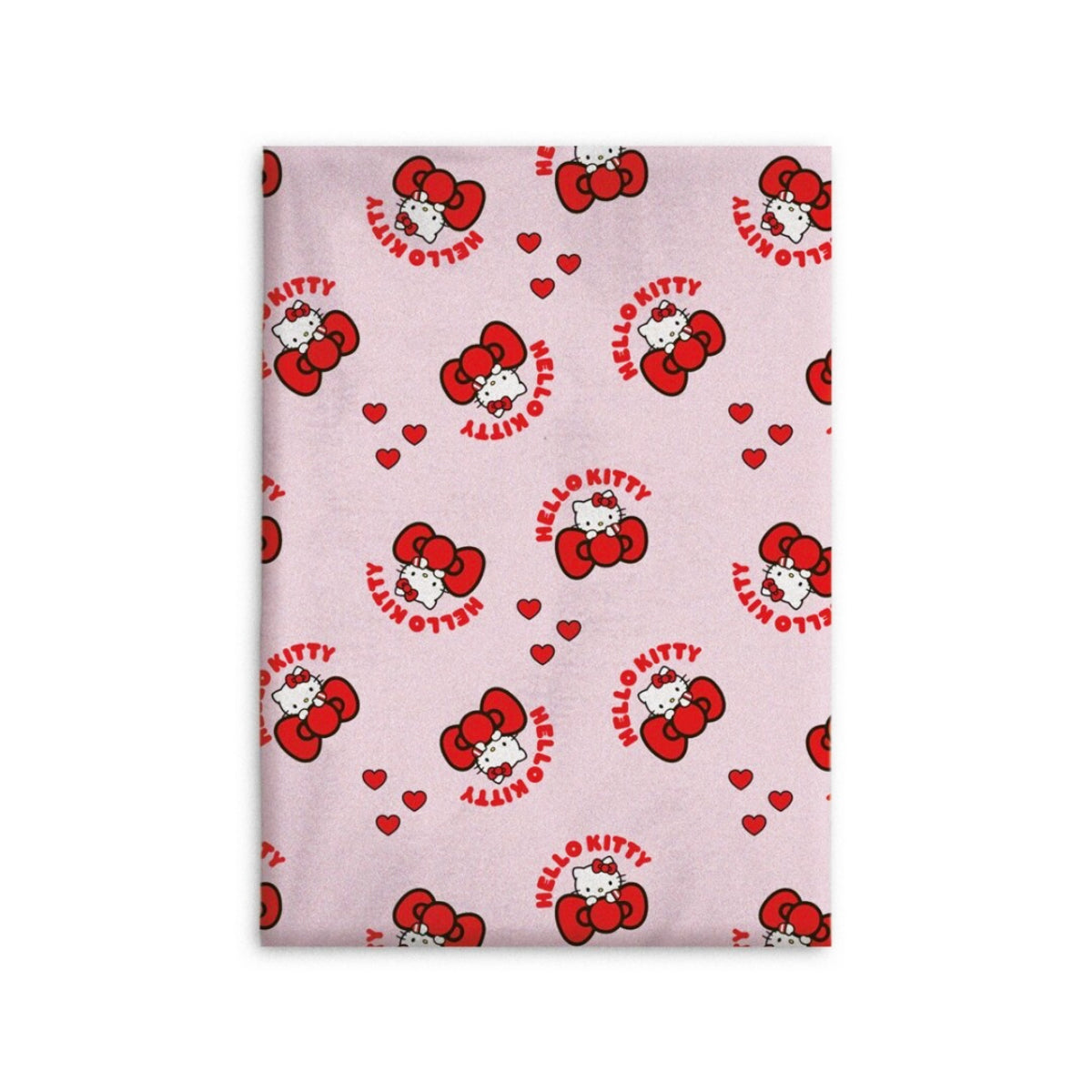 Hello Kitty Kuscheldecke 110 × 150 cm für Alltag und Entspannung