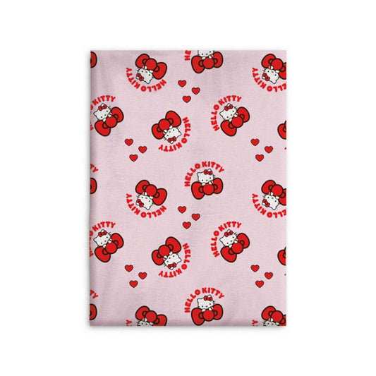 Hello Kitty Kuscheldecke 110 × 150 cm für Alltag und Entspannung