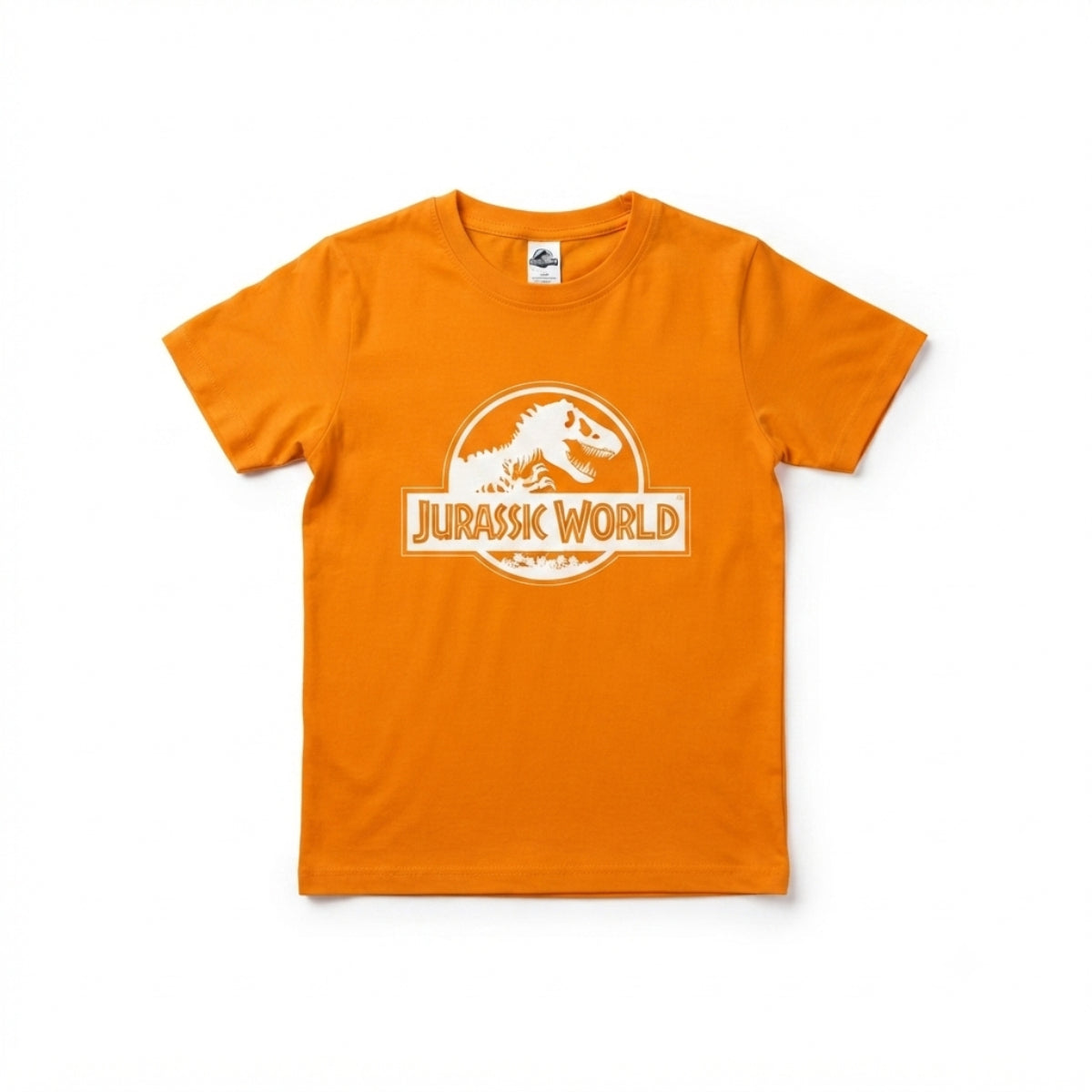 Jurassic World Kinder T-Shirt Baumwolle Kurzarm Freizeit Schule Zuhause