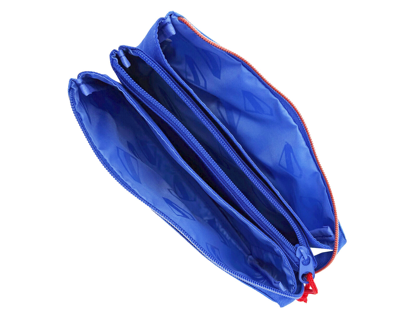 Superman Schuletui Federmäppchen Schulmäppchen Organizer