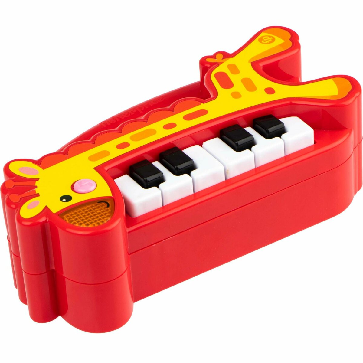 Giraffen-Klavier für Kinder – Fröhliches Musizieren im Tierdesign