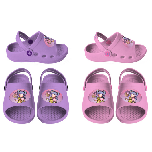 Gorjuss Sandalen für Kinder – Stylische Sommerschuhe für Strand und Alltag