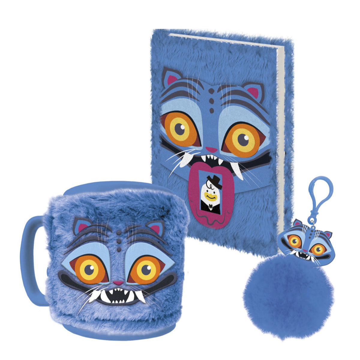 K-Pop Demon Hunters Derpy Plüsch Geschenkset Sammler Set Kinder Jugendliche