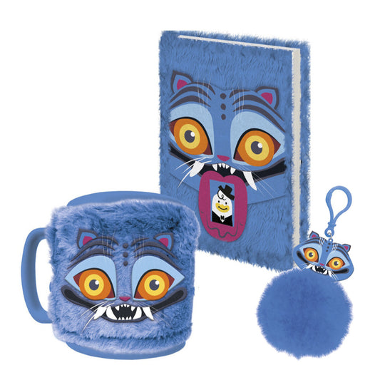 K-Pop Demon Hunters Derpy Plüsch Geschenkset Sammler Set Kinder Jugendliche